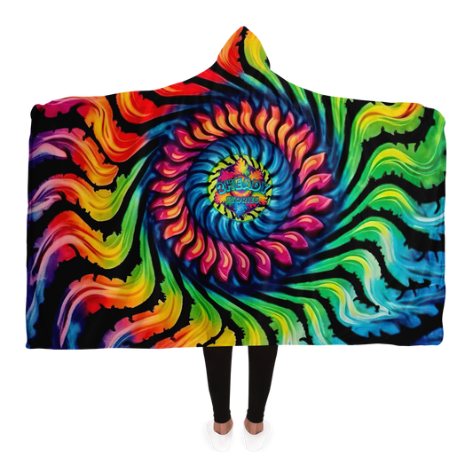 Official 2Heady Stories - Trip Blanket